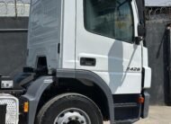 Atego 2426 6×2 2020 Caçamba Basculante Facchini 12m³ e Ar Condic.