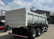 Atego 2426 6×2 2020 Caçamba Basculante Facchini 12m³ e Ar Condic.