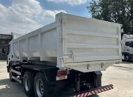 Atego 2426 6×2 2020 Caçamba Basculante Facchini 12m³ e Ar Condic.