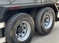 Atego 2426 6×2 2020 Caçamba Basculante Facchini 12m³ e Ar Condic.