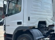 Atego 2426 6×2 2020 Caçamba Basculante Facchini 12m³ e Ar Condic.