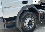 Atego 2426 6×2 2020 Caçamba Basculante Facchini 12m³ e Ar Condic.