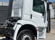 Vw 17.250 4×2 2011 Com Baú Refrigerado Ou No Chassi