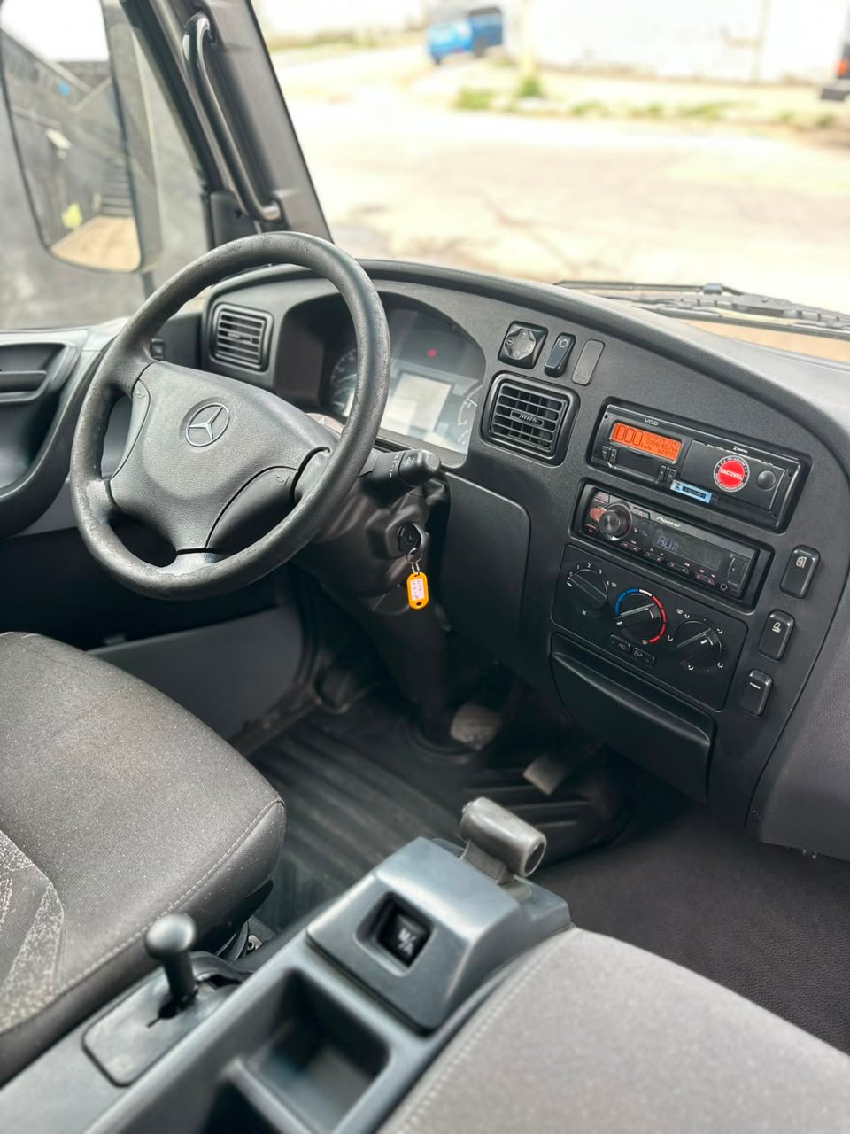 Accelo 1016 4×2 2020 Automático E Sider De 6.5m