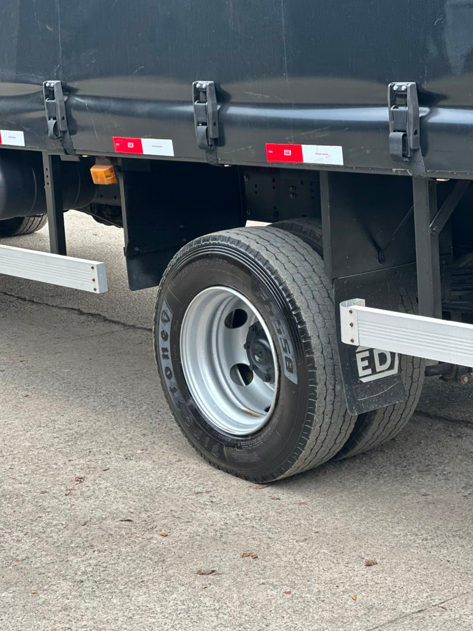 Accelo 1016 4×2 2020 Automático E Sider De 6.5m