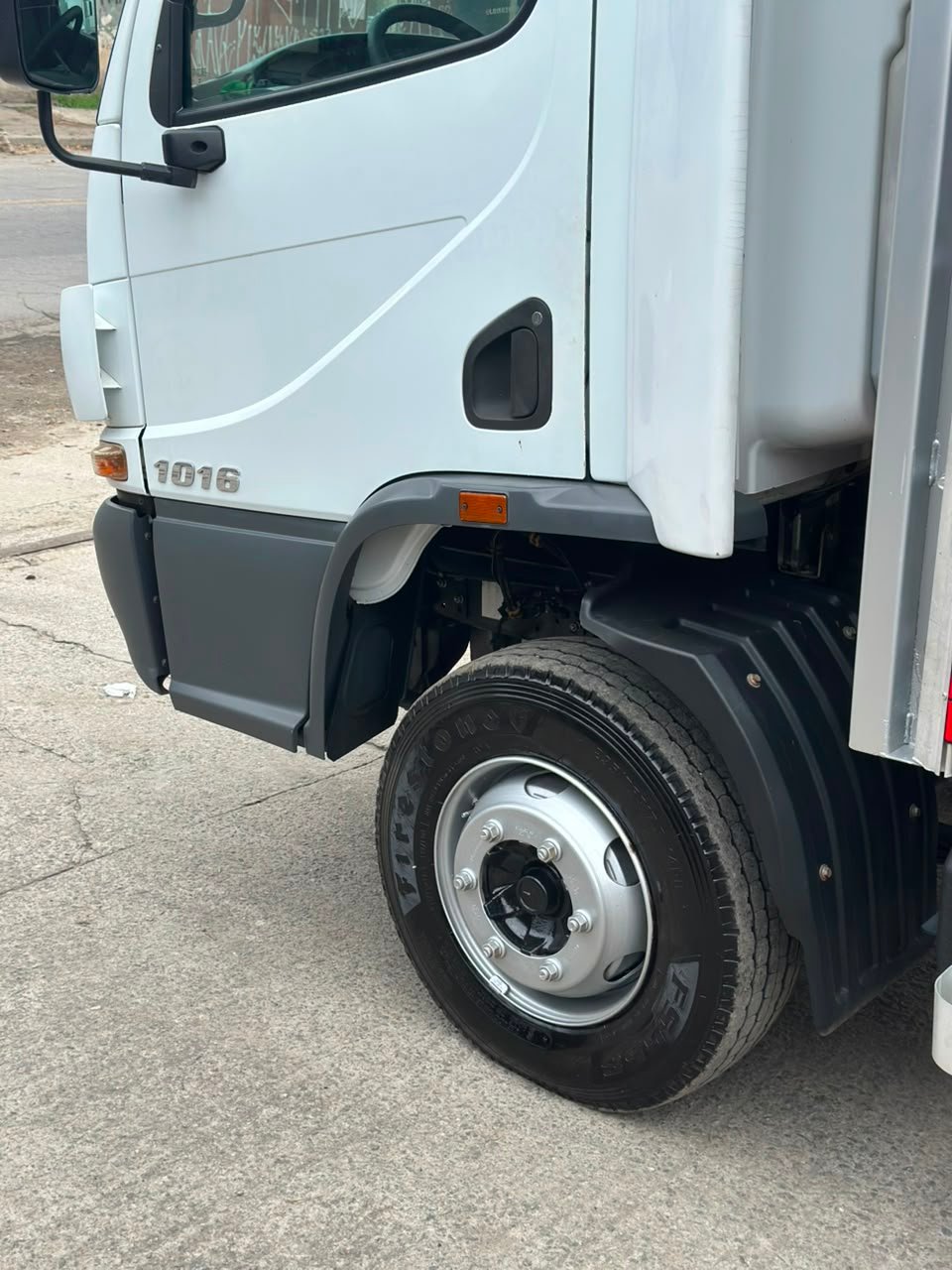 Accelo 1016 4×2 2020 Automático E Sider De 6.5m