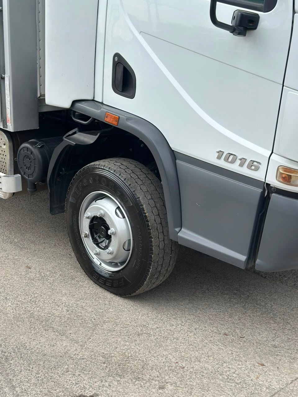 Accelo 1016 4×2 2020 Automático E Sider De 6.5m