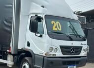 Accelo 1016 4×2 2020 Automático E Sider De 6.5m
