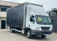 Accelo 1016 4×2 2020 Automático E Sider De 6.5m