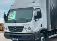 Accelo 1016 4×2 2020 Automático E Sider De 6.5m