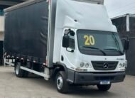 Accelo 1016 4×2 2020 Automático E Sider De 6.5m