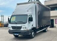 Accelo 1016 4×2 2020 Automático E Sider De 6.5m