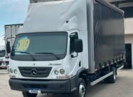 Accelo 1016 4×2 2020 Automático E Sider De 6.5m