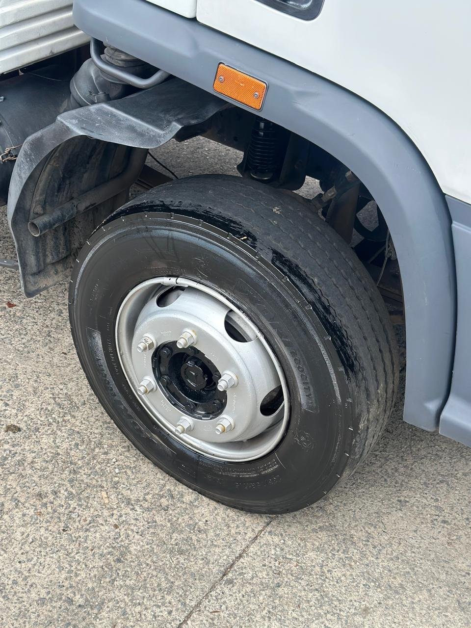 M.benz Accelo 1016 4×2 2013 Báu Refrigerado