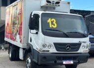 M.benz Accelo 1016 4×2 2013 Báu Refrigerado