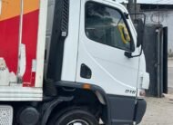 M.benz Accelo 1016 4×2 2013 Báu Refrigerado