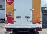 M.benz Accelo 1016 4×2 2013 Báu Refrigerado