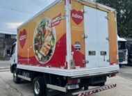 M.benz Accelo 1016 4×2 2013 Báu Refrigerado