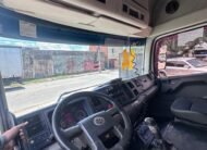 Vw 24280 6×2 2014 Teto Alto / Sider De 9M