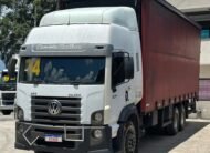 Vw 24280 6×2 2014 Teto Alto / Sider De 9M