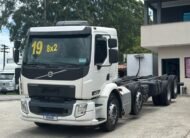 Volvo Vm 330 8×2 2019 Bitruck Chassi