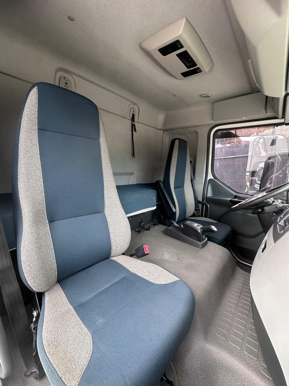 Volvo Vm 330 8×2 2019 Bitruck Chassi