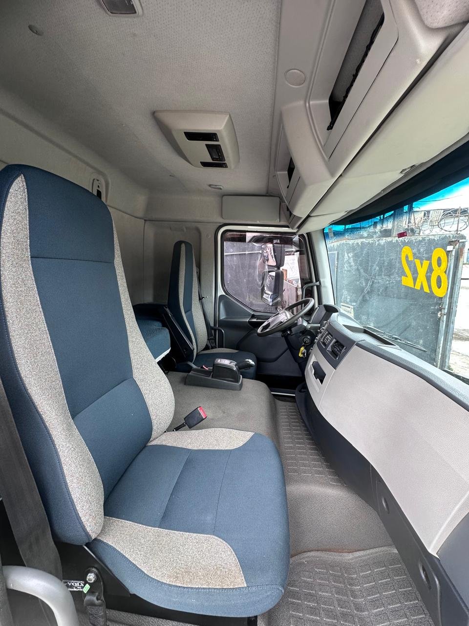 Volvo Vm 330 8×2 2019 Bitruck Chassi