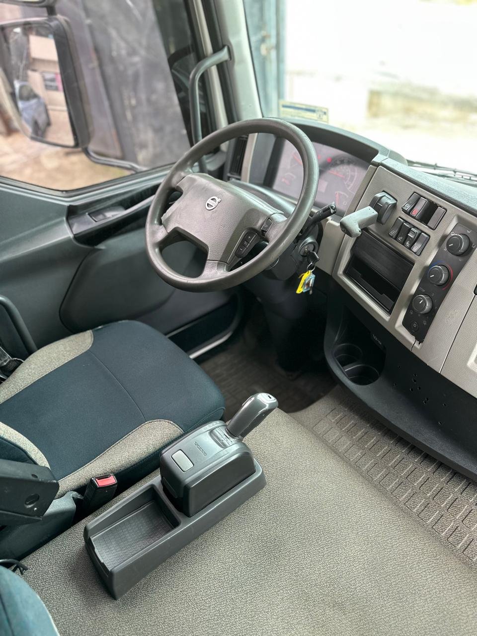 Volvo Vm 330 8×2 2019 Bitruck Chassi