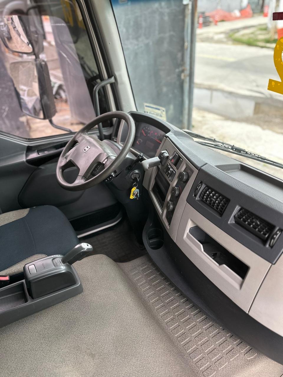 Volvo Vm 330 8×2 2019 Bitruck Chassi