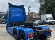 Scania R 540 6×4 2021 Retarder, Geladeira E Parking Cooler