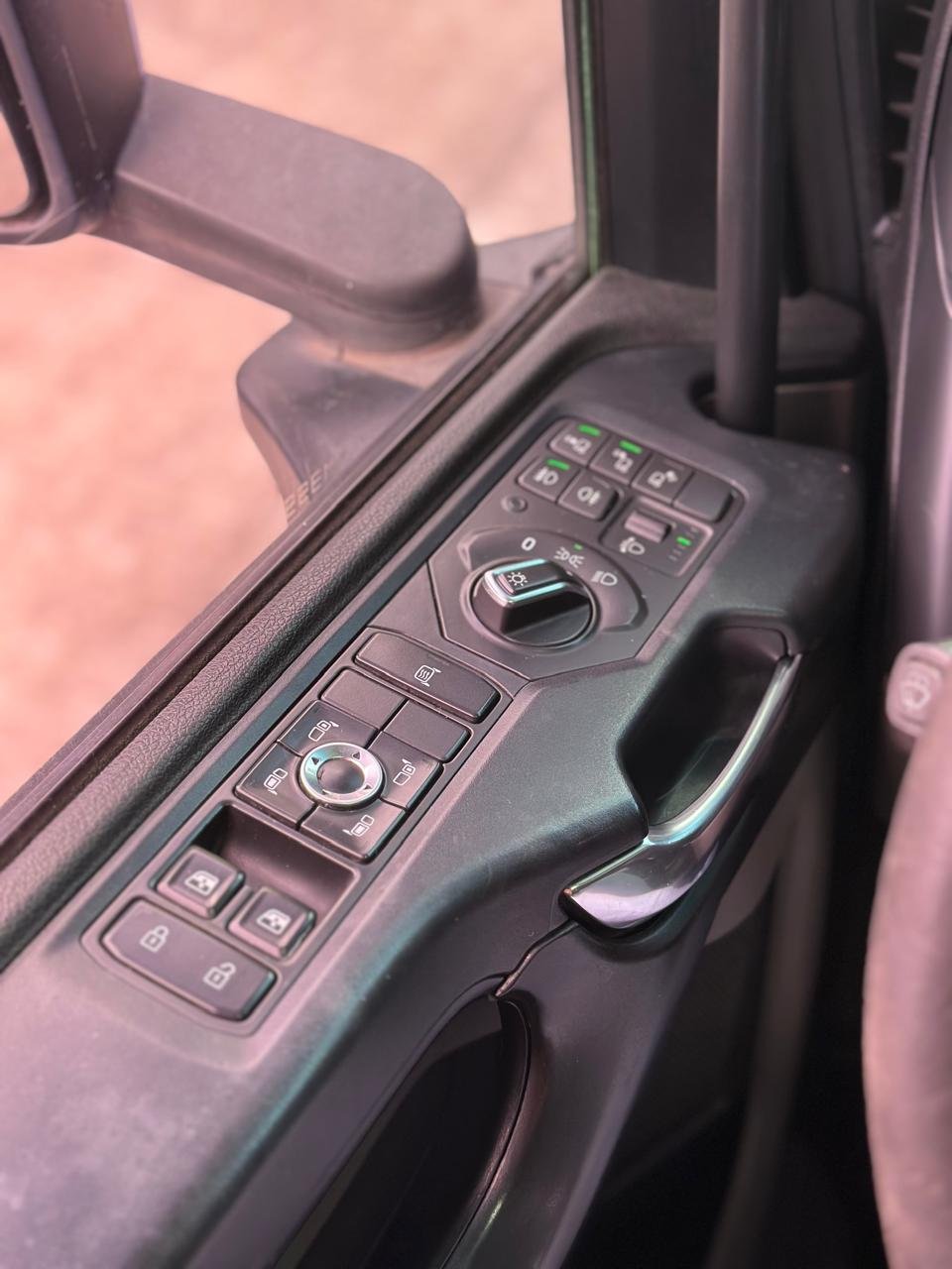 Scania R 540 6×4 2021 Retarder, Geladeira E Parking Cooler