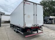 Volvo Vm 270 6×2 2021 Baú De 8.5m / Baixo Km / Manual