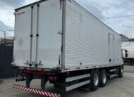 Volvo Vm 270 6×2 2021 Baú De 8.5m / Baixo Km / Manual