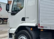 Volvo Vm 270 6×2 2021 Baú De 8.5m / Baixo Km / Manual