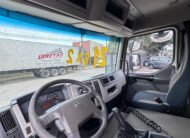 Volvo Vm 270 6×2 2021 Baú De 8.5m / Baixo Km / Manual