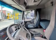 Volvo Vm 270 6×2 2021 Baú De 8.5m / Baixo Km / Manual