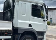 Daf Cf 310 6×2 2024 Carroceria C/ Pino Lock E Geladeira