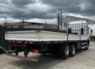 Daf Cf 310 6×2 2024 Carroceria C/ Pino Lock E Geladeira