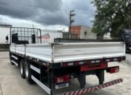 Daf Cf 310 6×2 2024 Carroceria C/ Pino Lock E Geladeira