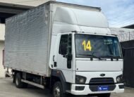 Ford Cargo 816 4×2 2014 Báu De 6,20 X 2,80 Revisado