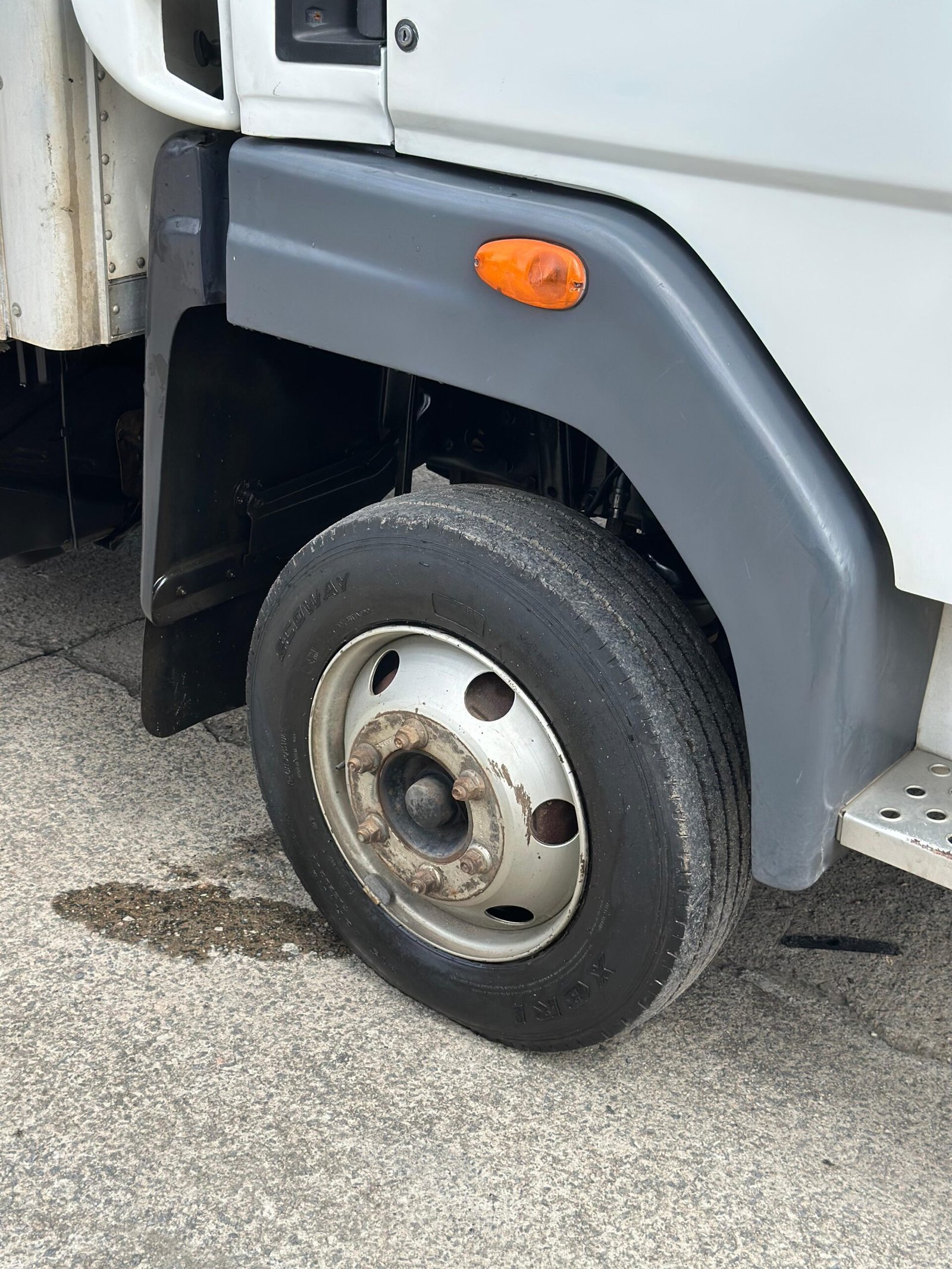 Ford Cargo 816 4×2 2014 Báu De 6,20 X 2,80 Revisado