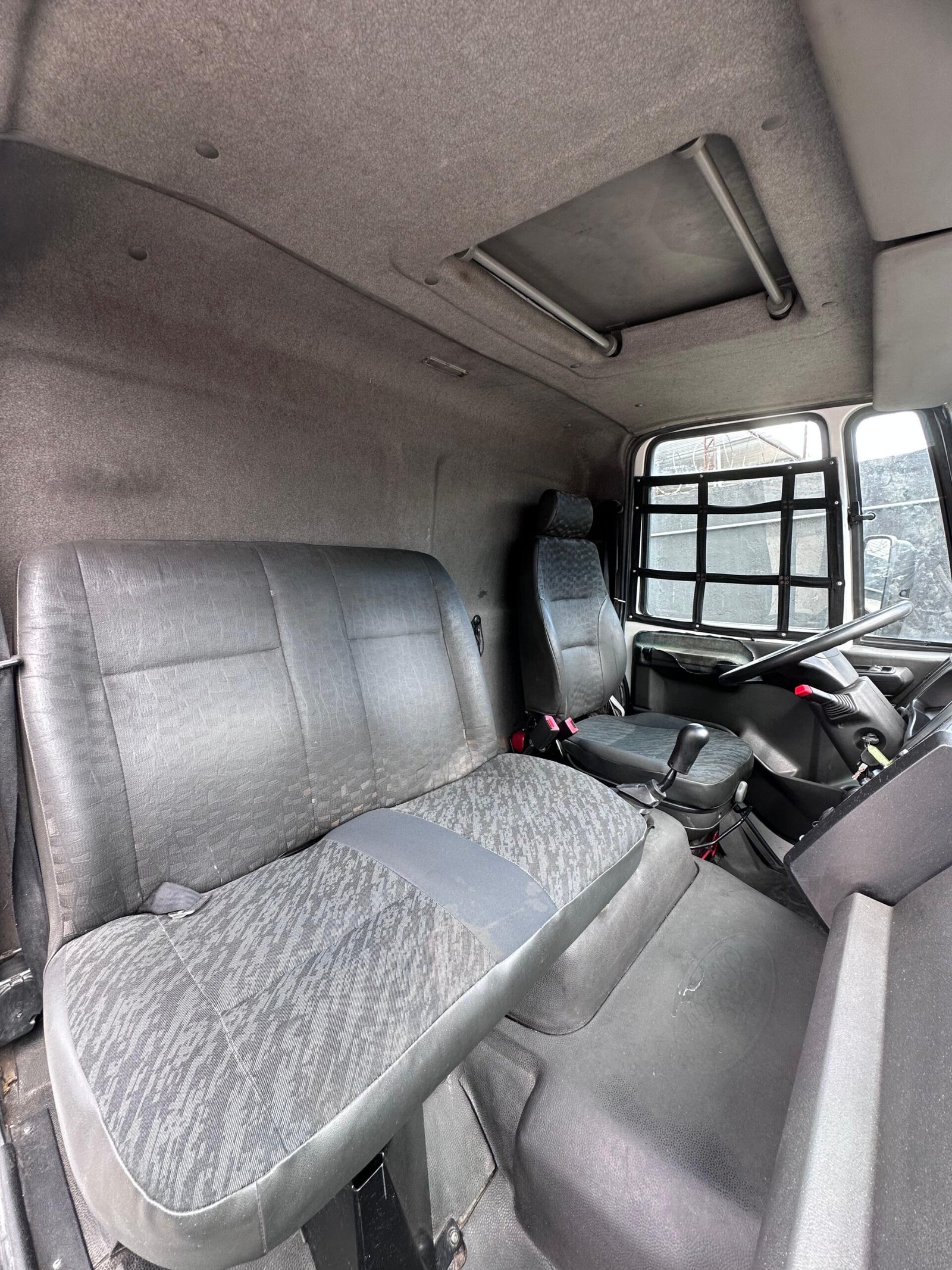 Ford Cargo 816 4×2 2014 Báu De 6,20 X 2,80 Revisado