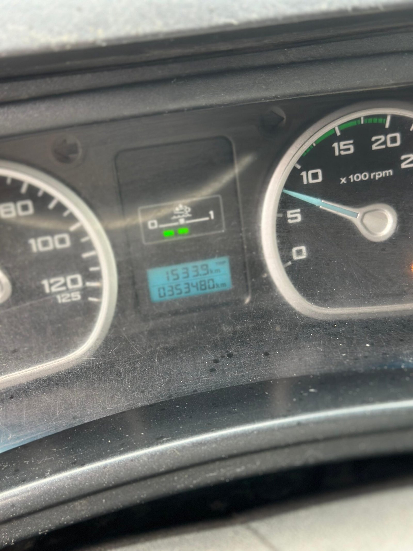 Ford Cargo 816 4×2 2014 Báu De 6,20 X 2,80 Revisado