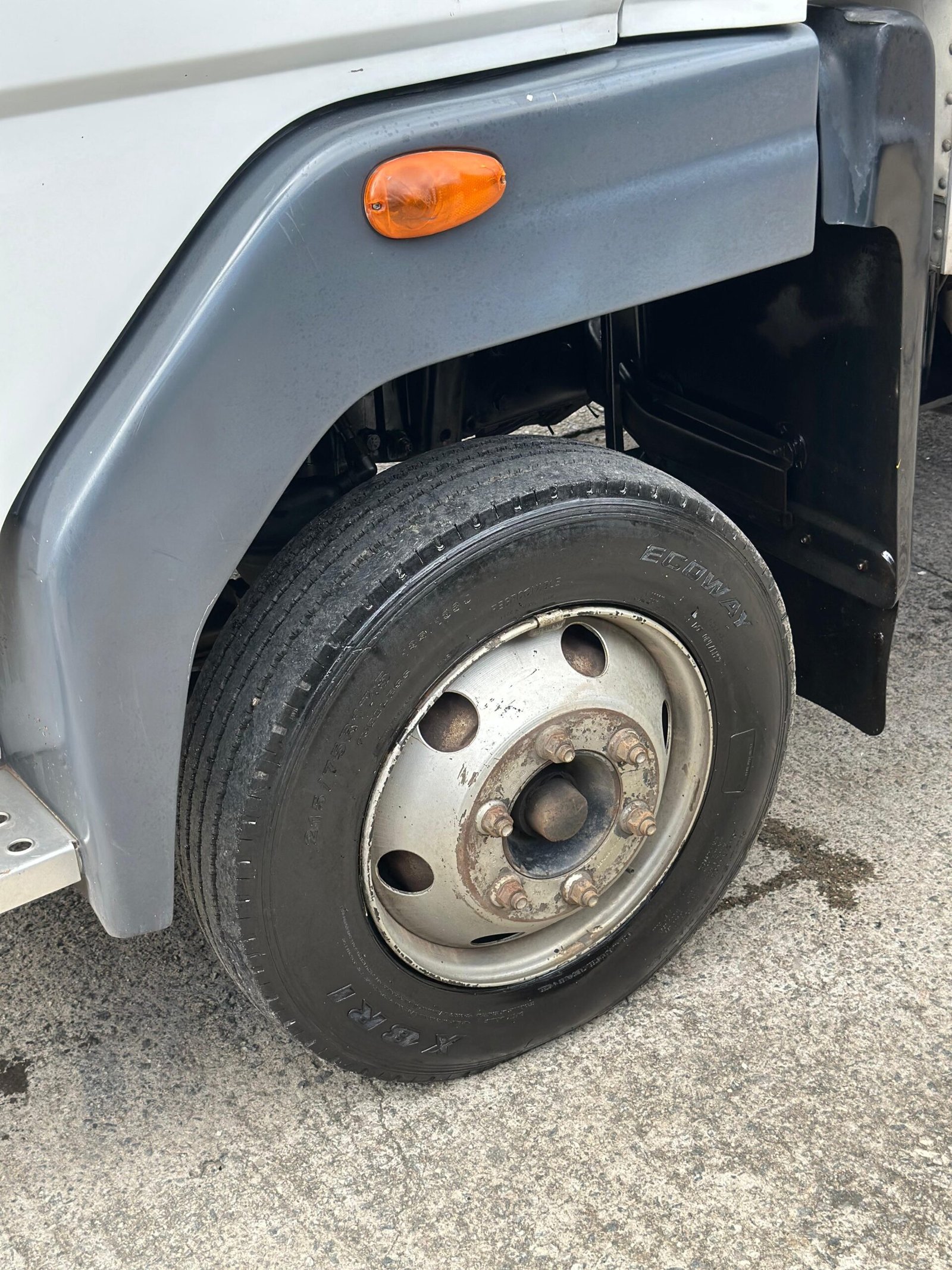 Ford Cargo 816 4×2 2014 Báu De 6,20 X 2,80 Revisado