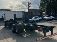 Volvo Vm 270 6×2 2021 Baú De 8.5m / Baixo Km / Manual