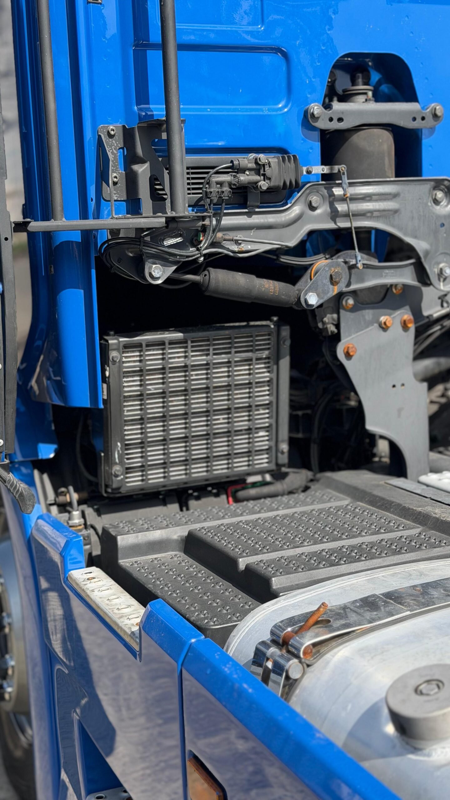 Scania R 540 6×4 2021 Retarder, Geladeira E Parking Cooler