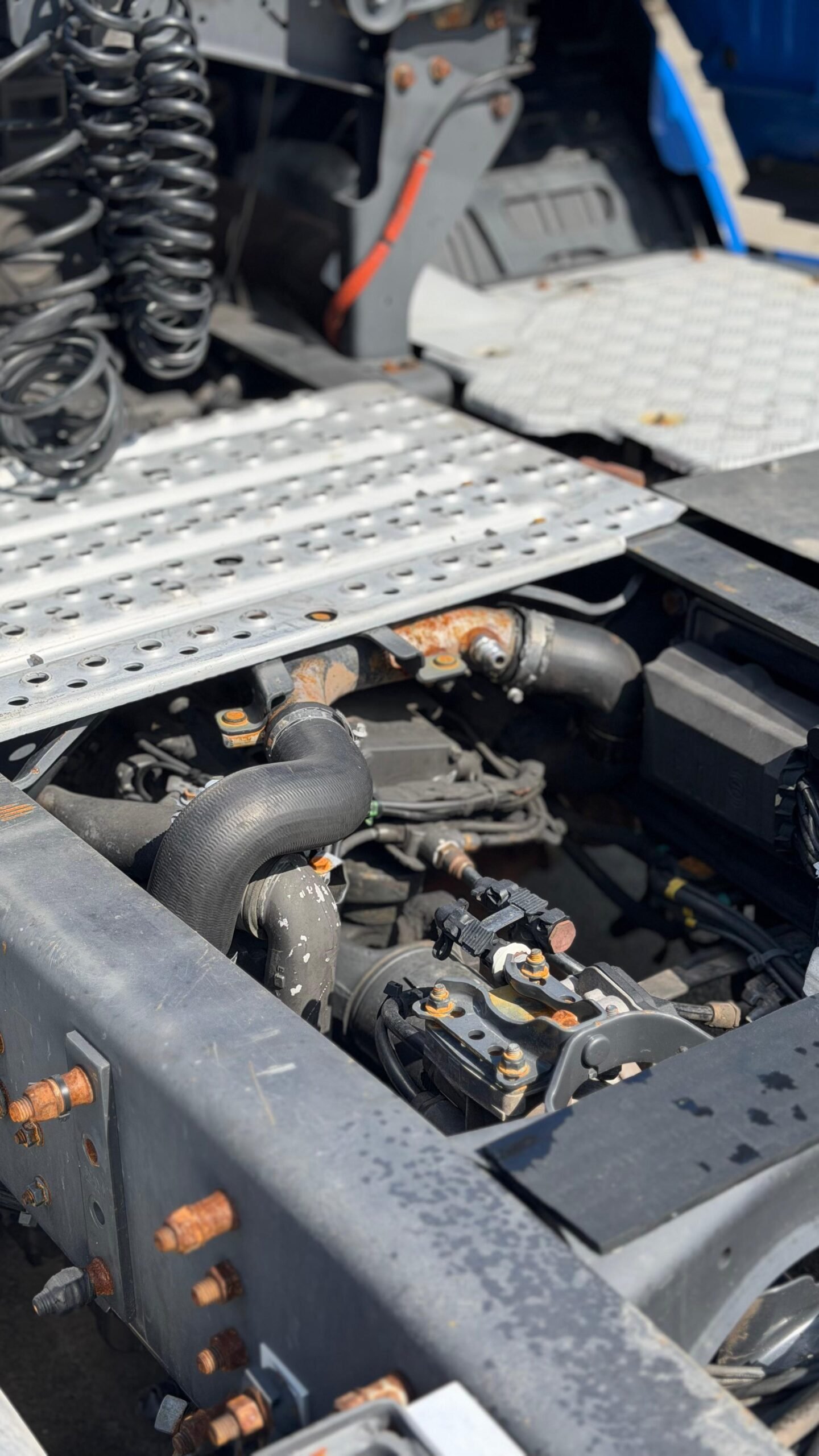 Scania R 540 6×4 2021 Retarder, Geladeira E Parking Cooler