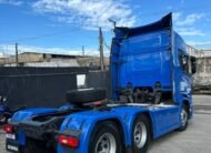 Scania R 540 6×4 2021 Retarder, Geladeira E Parking Cooler