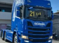 Scania R 540 6×4 2021 Retarder, Geladeira E Parking Cooler