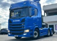 Scania R 540 6×4 2021 Retarder, Geladeira E Parking Cooler